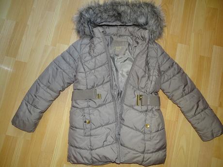 Zimní bunda, c&a,152