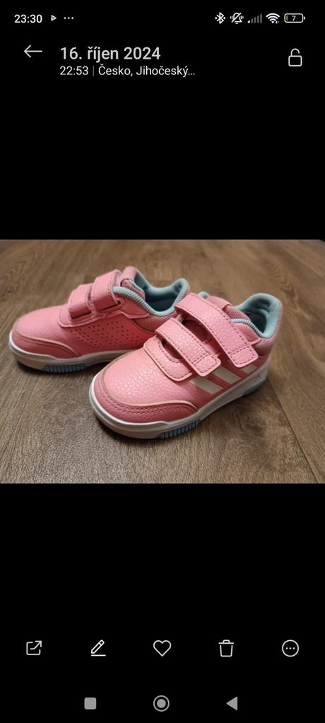 Dětské boty/tenisky puma, adidas, vel.19-23, puma,23