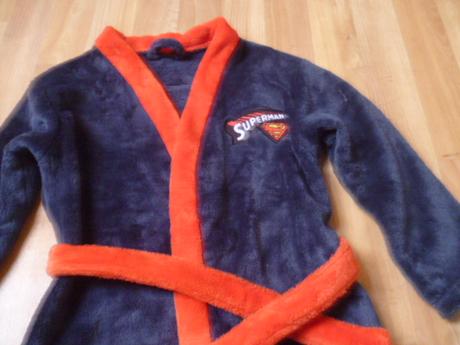 Župan superman vel. 4-6, 110