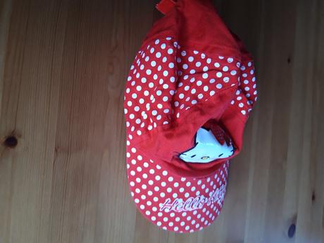 Kšiltovka hello kitty, sanrio