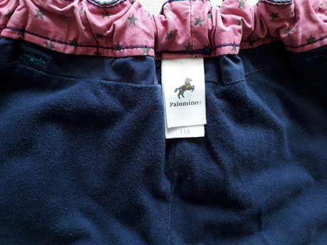 Dětské zateplené (vyteplené) kalhoty,116, palomino, palomino,116