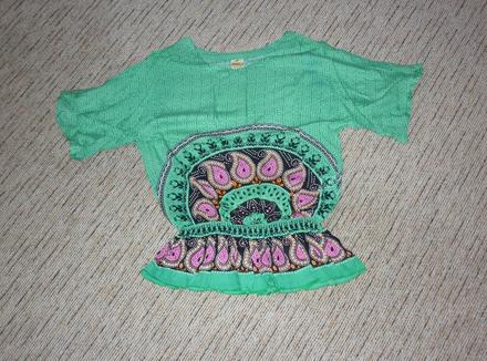 Tunika sandalo essence,