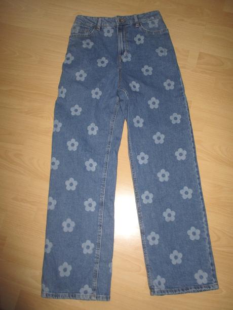 Květované rifle 152-158, lindex,158