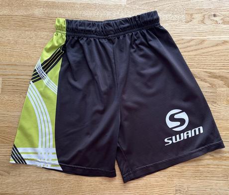 Sportovní kraťasy & šortky swam vel. 140, 140