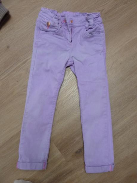 Kalhoty palomino vel. 122 , palomino,122