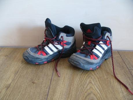 Přechodové boty adidas, vel.26, adidas,26