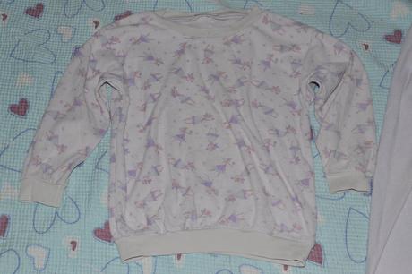 Froté teplé pyžamo pyžamko s vílami, kiki&koko,116