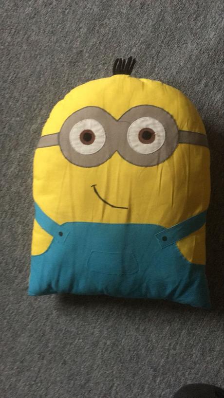 Polštář mimon vel. 40, 