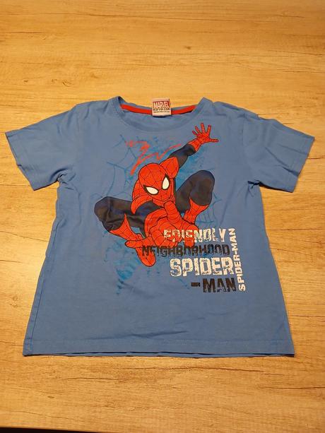 4x tričko na doma vel. 122/128, dopodopo,122