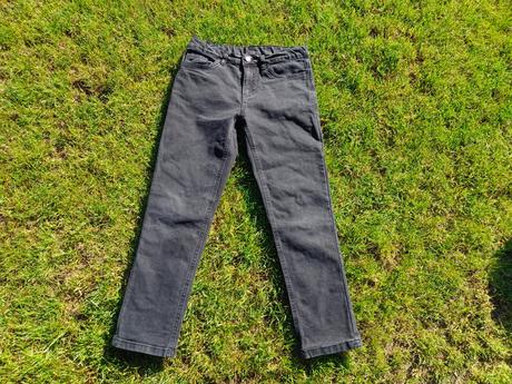 Chlapecké kalhoty, rifle, džíny, 146