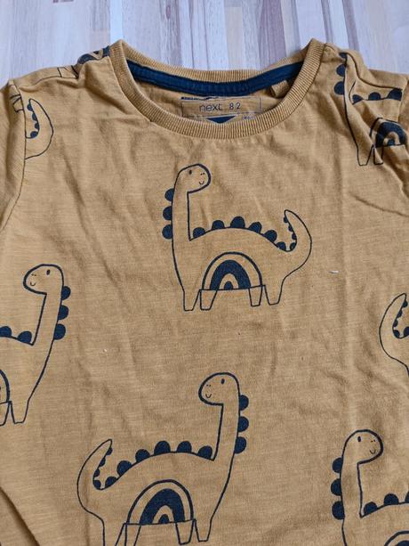 Tričko s dinosaury 116 next, next,116