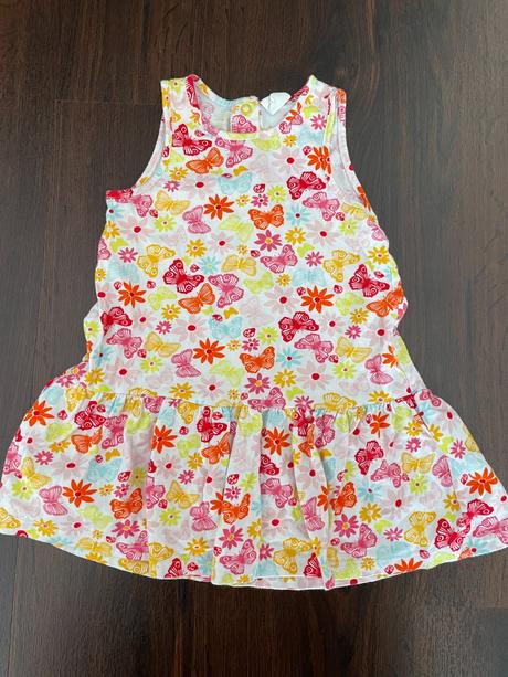 Letní šaty 92 h&m, h&m,92