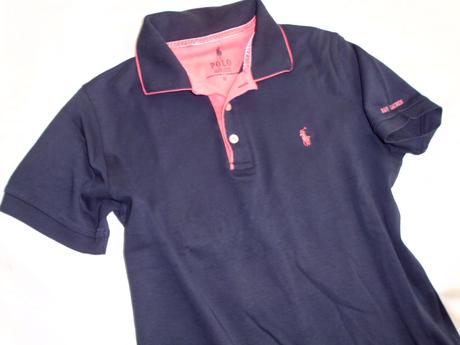 Slim polo  m-s, ralph lauren,m