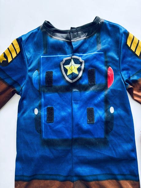 An14/ kostým tlapková patrola - v.3/4 roky,