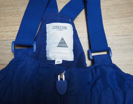 Oteplovačky coll club vel.98, 98