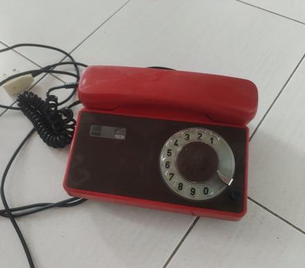 Retro telefon, 