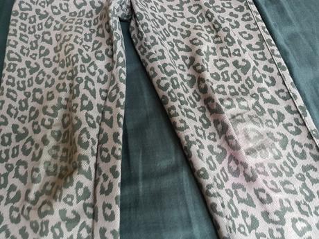 Dívčí kalhoty na gumu, pepperts,140