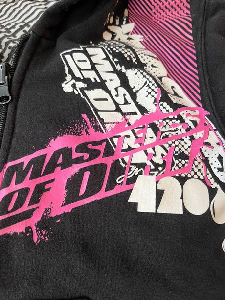 Oboustranná mikina, 152