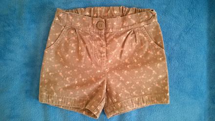 Kraťasy / šortky, vel 92, next, top stav, next,92