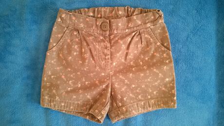 Kraťasy / šortky, vel 92, next, top stav, next,92