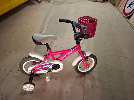 Dětské kolo, kross,12