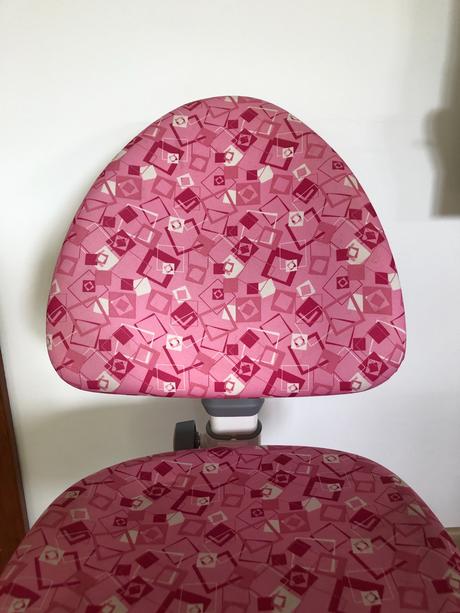 Rostoucí židle k psacímu stolu pro děti, 