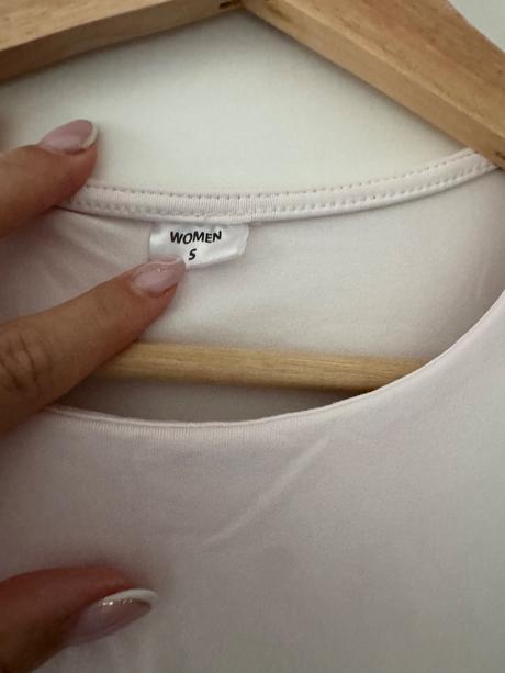 Růžové body vel.s / 36, s