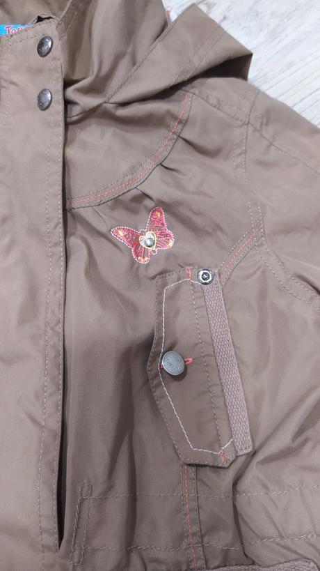 Dívčí parka 122, topolino,122