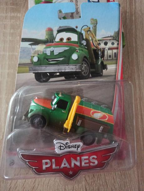 Planes-cisterna chug, 