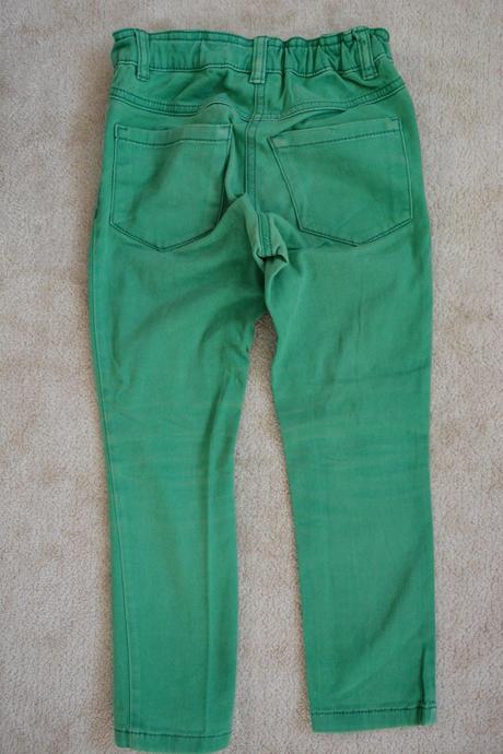 Kalhoty slimky, next,110