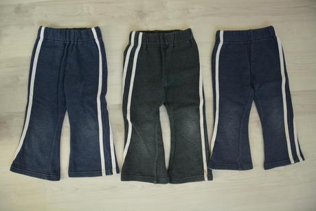 Silnější tepláčky, 92