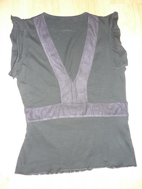 Dívčí trika vel.34 2 kusy, 158