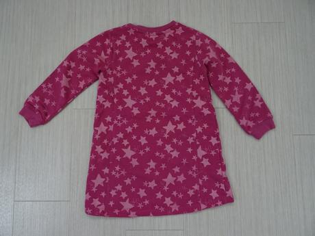 Dívčí mikinové šaty zn. lupilu, vel. 98/104, lupilu,98