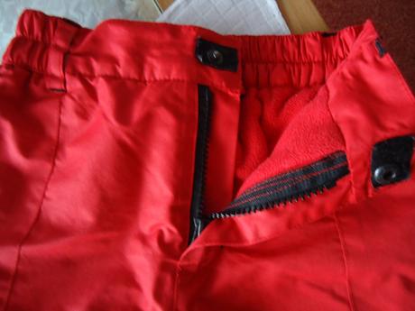 Oteplovací kalhoty, 116