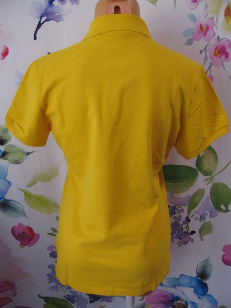 Dámské bavlněné polo tričko ralph lauren, ralph lauren,xl