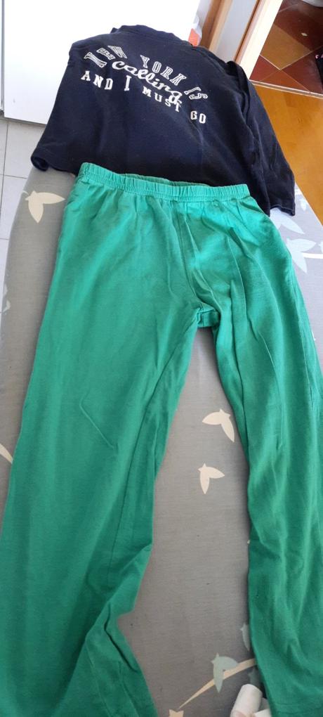 Chlapecké pyžamo značky lupilu, vel .98/104, lupilu,98