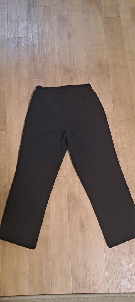 Softshellové kalhoty, 128