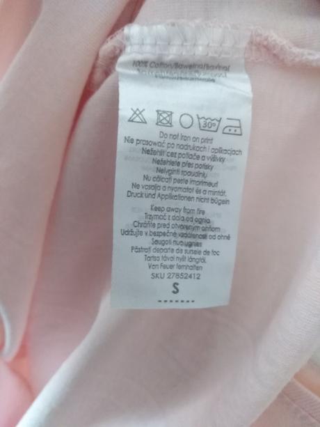 Tričko stylish s/m, terranova,m