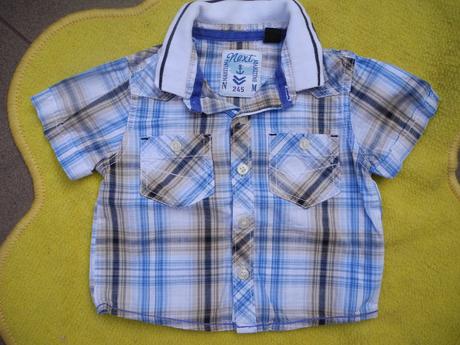 Károvaná košile, next,68