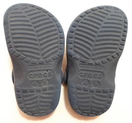 Dětské gumové botky,botičky,nazouváčky, crocs, 4/5, crocs,22