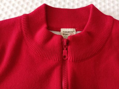 Úpletový svetr mickey, vel.116, 116