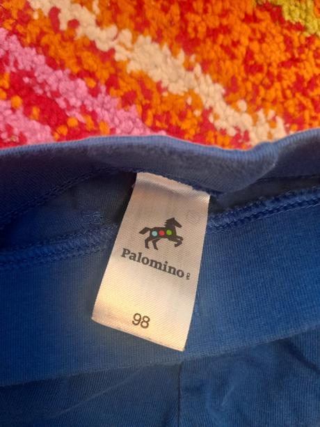 Ktaťasy palomino, f&f, vel.98, palomino,98