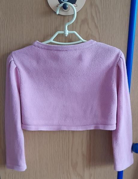 Svetříkové bolerko v.86, cherokee,86