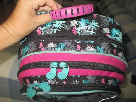 Školní batoh bagmaster, 