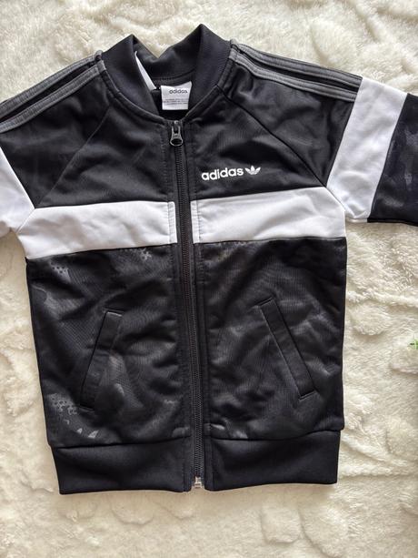 Mikina adidas - v.2/ 3 roky, adidas,98