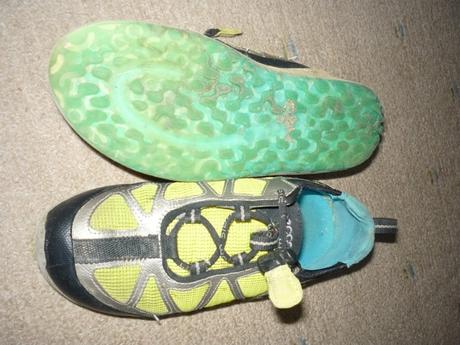 Tenisky zn ecco biom vel 33,stélka 21cm, ecco,33