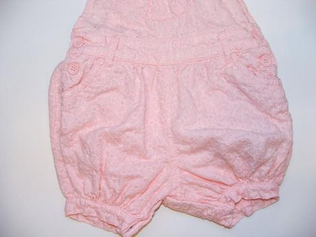 L188 kraťasy s laclem vel. 56, mothercare,56