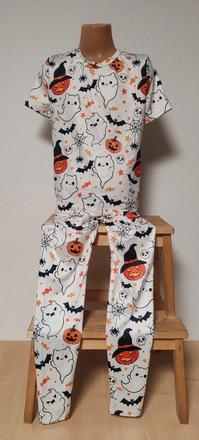 Halloween pyžamo,