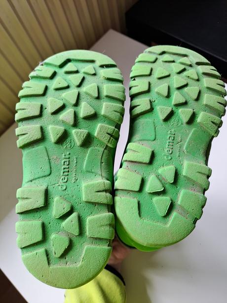 Demar mammut zelené 28/29, demar,28