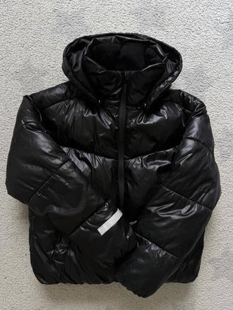 Zimní bunda lindex, vel. 140, lindex,140